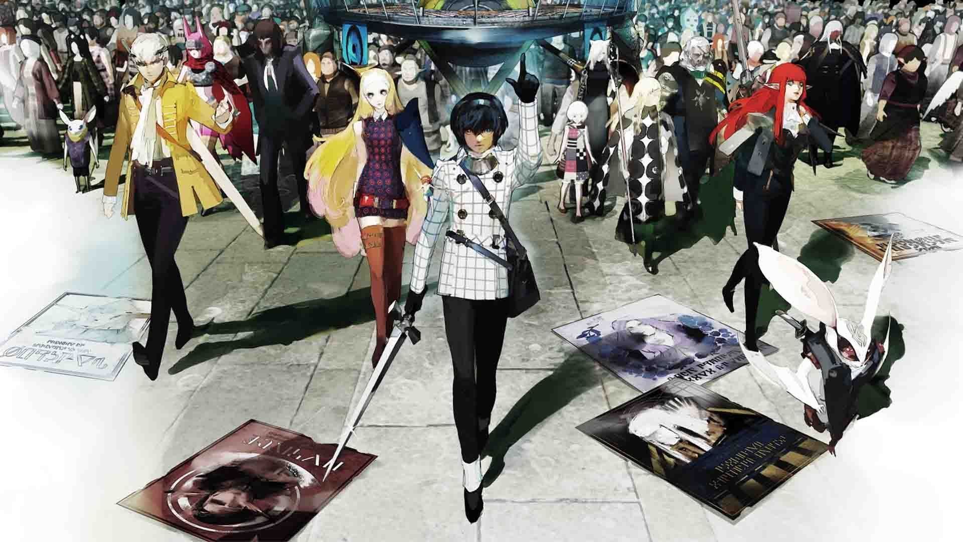 Metaphor: ReFantazio s'est vendu à 2 millions de copies, Sonic Frontiers en est à 4,5 millions... Sega dévoile ses chiffres