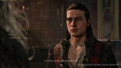 The Blood of Dawnwalker vient étancher notre soif avec 20 minutes de gameplay et bien d'autres informations inédites