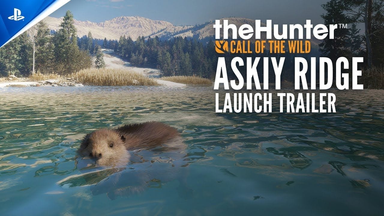 theHunter: Call of the Wild - Alberta Hunting Preserve Launch Trailer | PS4 Games