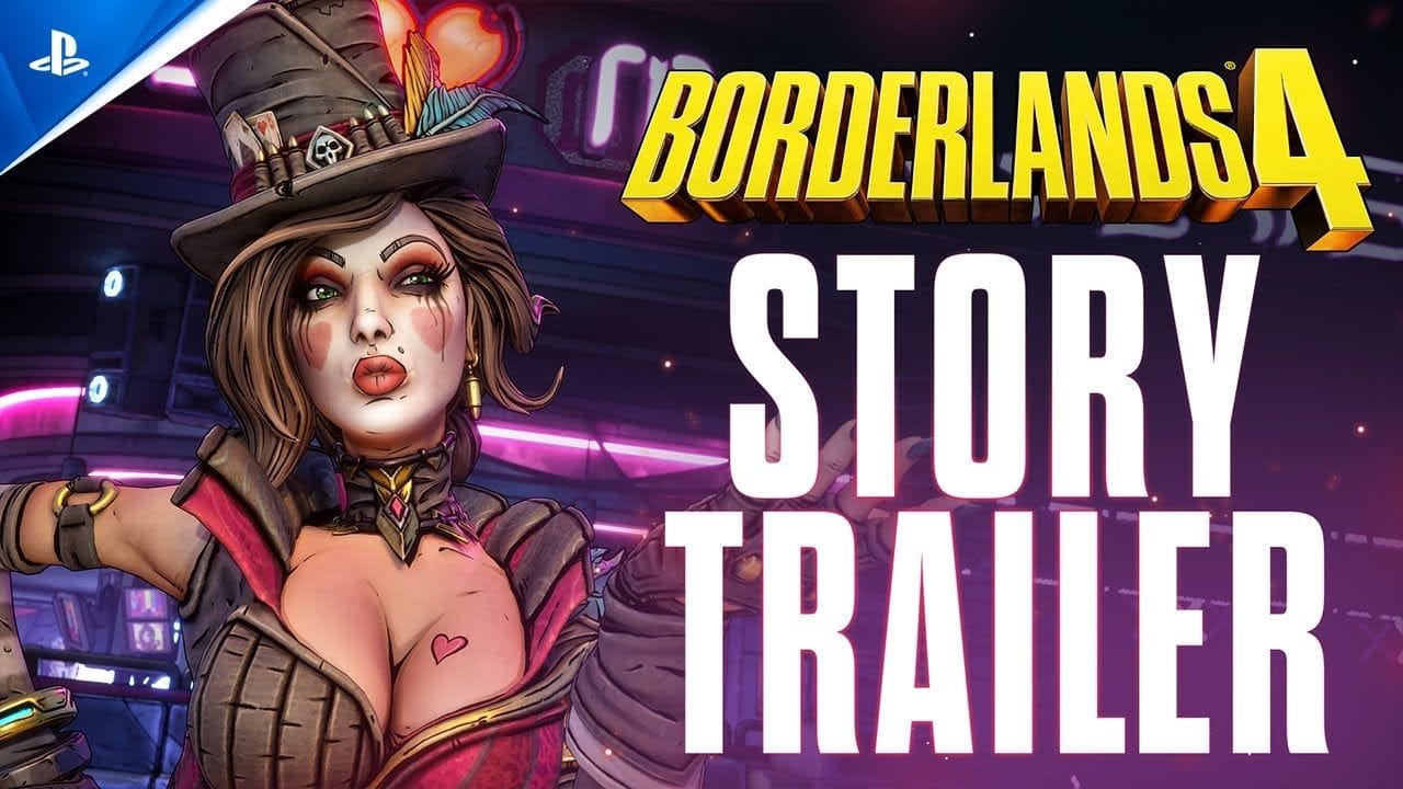 Borderlands 4 - Story Trailer | PS5 Games