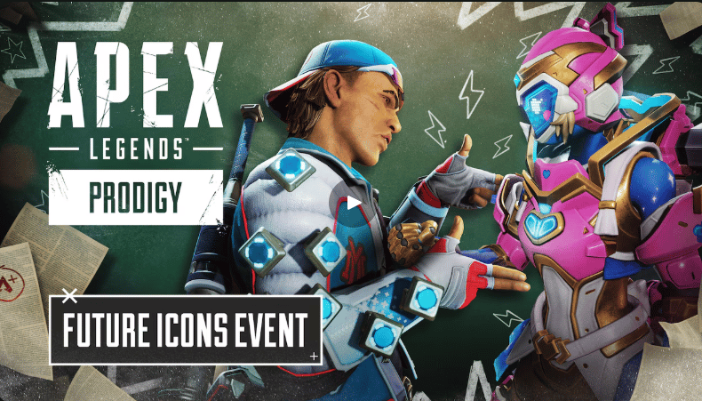 GEEKNPLAY - Apex Legends - Un été explosif avec l’événement “Futures icônes” et le nouveau mode Arènes : Duels !