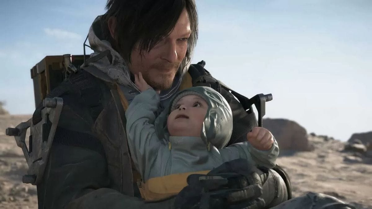 Test Death Stranding 2 : Hideo Kojima offre-t-il un nouveau chef d'oeuvre à la PS5 ?