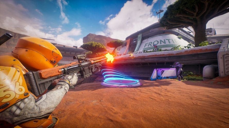Splitgate 2 ne fonctionne pas comme prévu et 1047 Games annonce des licenciements