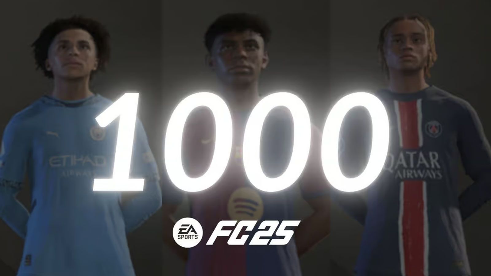 Mode Carrière EA FC 25 : les 1000 meilleurs jeunes joueurs à fort potentiel - Dexerto