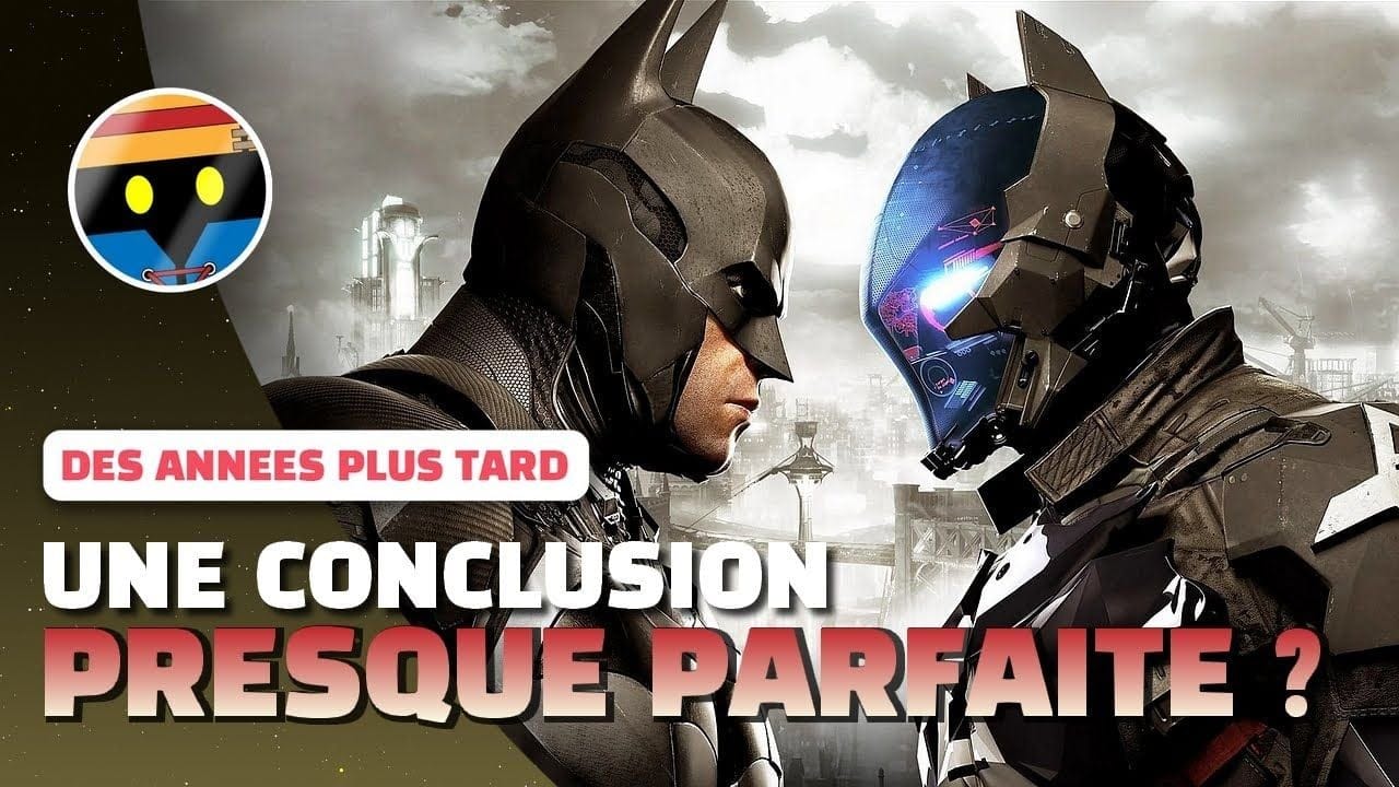 Batman Arkham Knight : 10 ANS PLUS TARD, toujours aussi INCROYABLE ? Gameplay FR