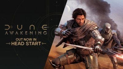 Dune: Awakening, un énorme chiffre de ventes dévoilé