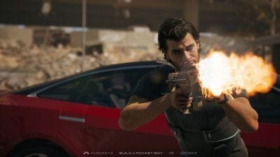 MAJ MindsEye : juste après la sortie, son développeur licencie en masse