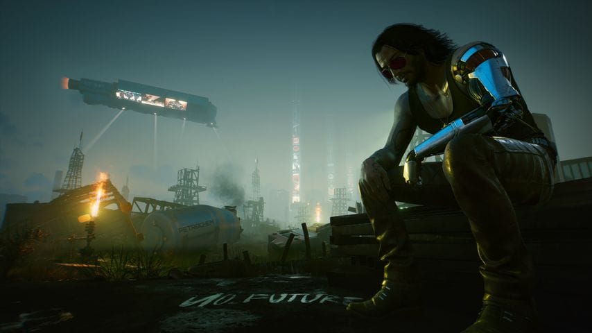 Cyberpunk 2077 : la prochaine mise à jour est reportée pour encore plus de contenu