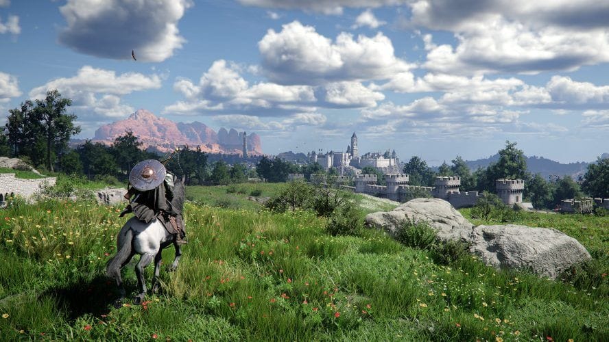 Crimson Desert : On a pu y rejouer, notre avis sur la démo du Summer Game Fest