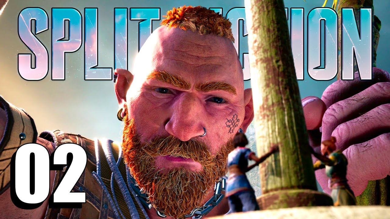 Vengeance de néon | SPLIT FICTION FR #2