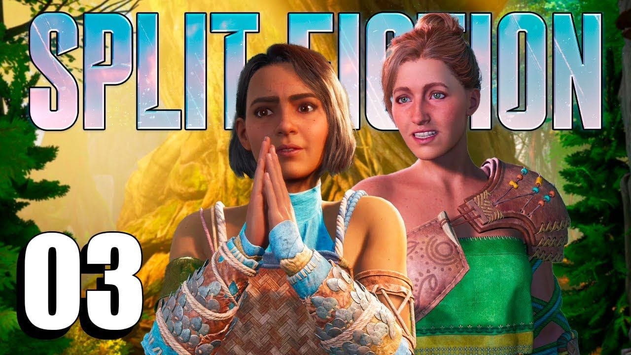 Espoir printanier | SPLIT FICTION FR #3