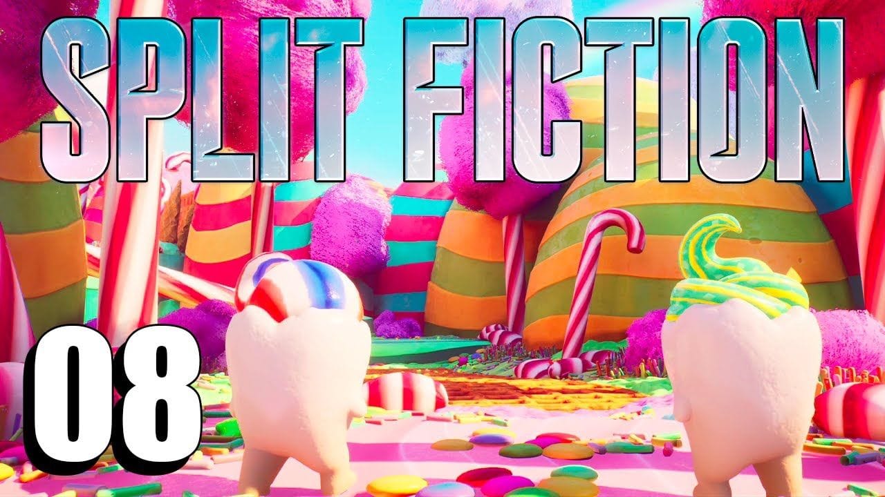 Le Mégalithe | SPLIT FICTION FR #8