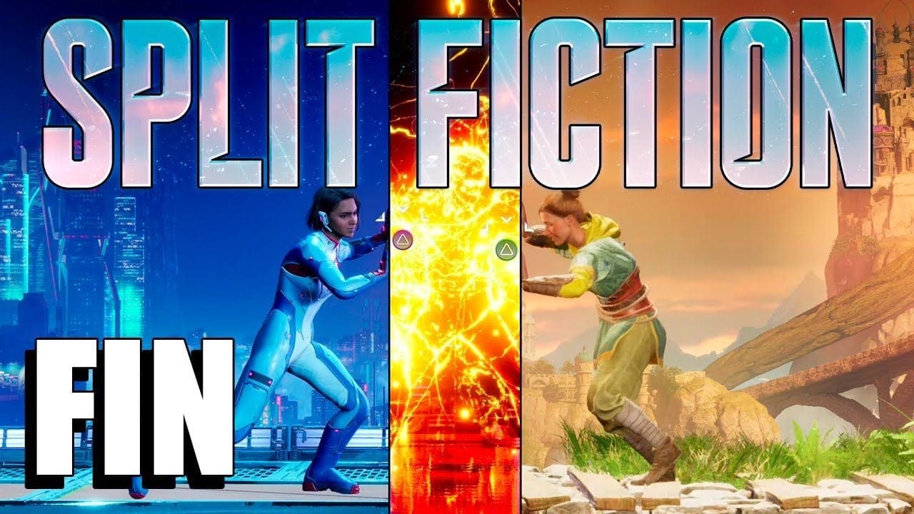 SPLIT FICTION FR #FIN