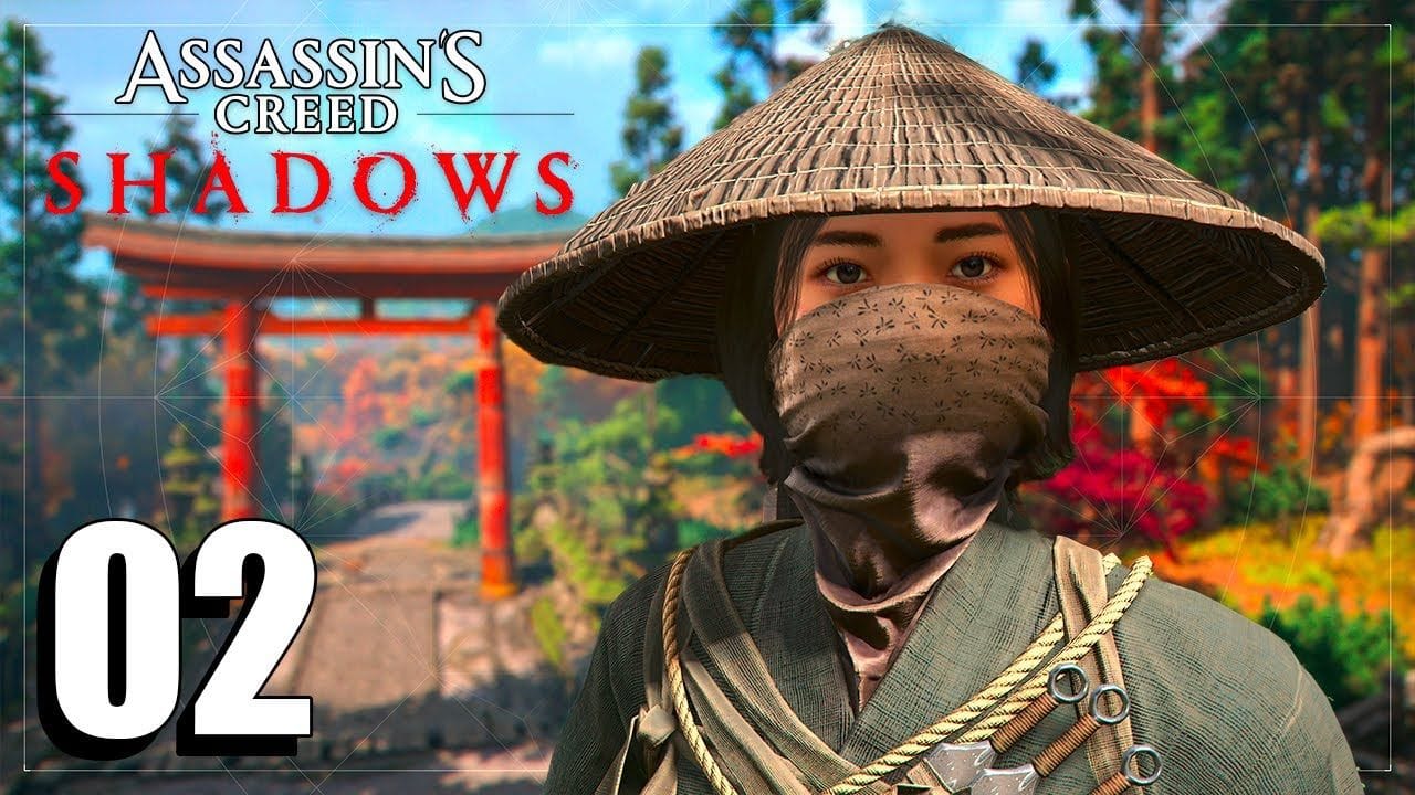Construction du Camp | Assassin's Creed Shadows FR #2