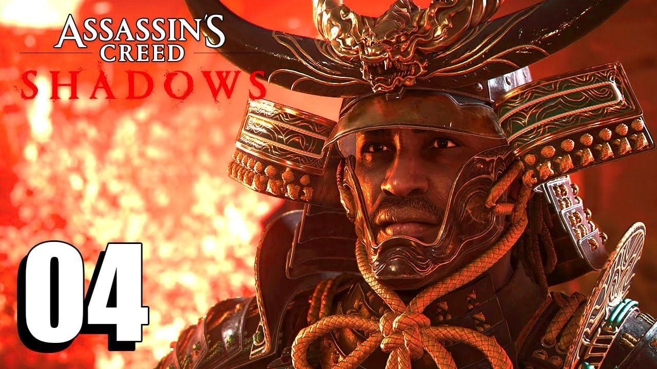 Yasuke | Assassin's Creed Shadows FR #4