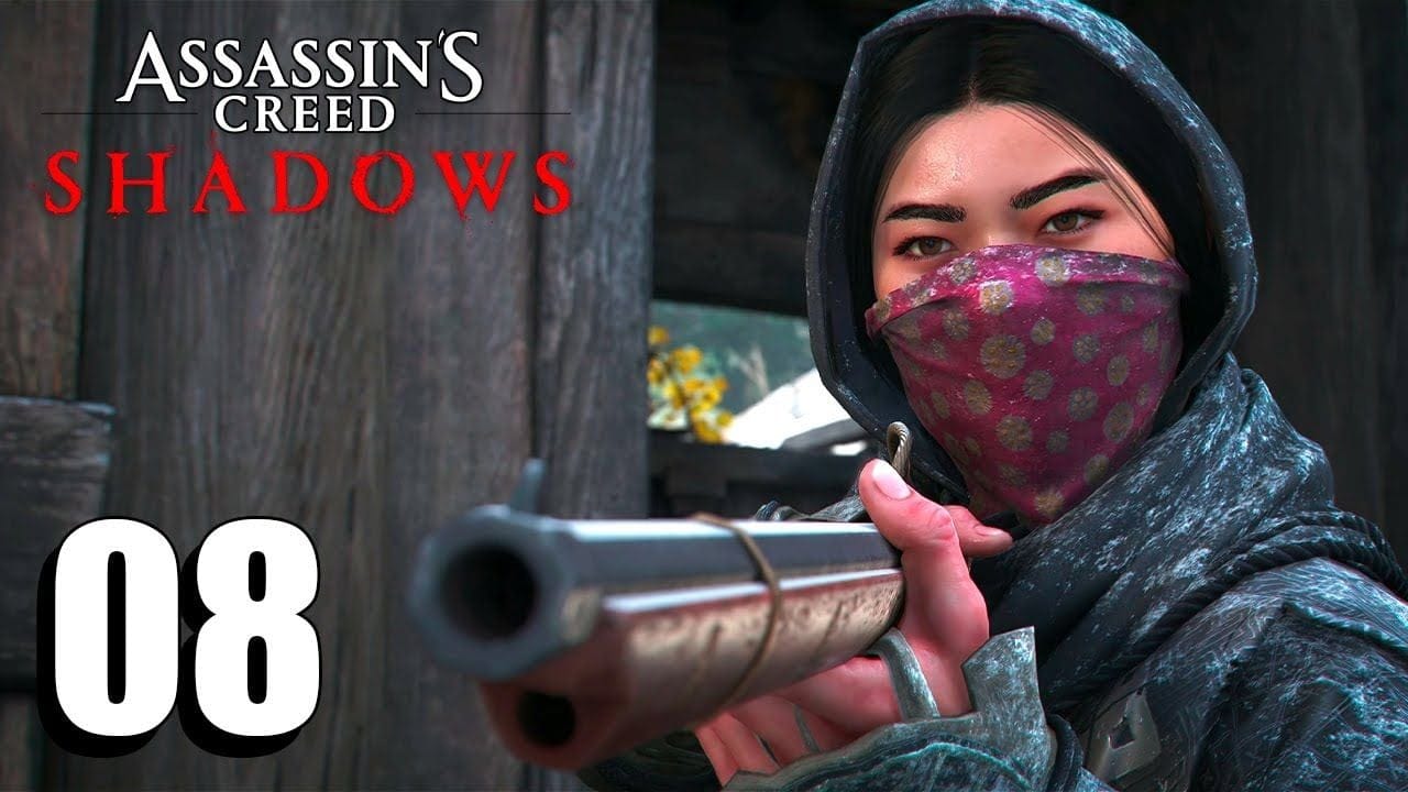 La Naginata | Assassin's Creed Shadows FR #8