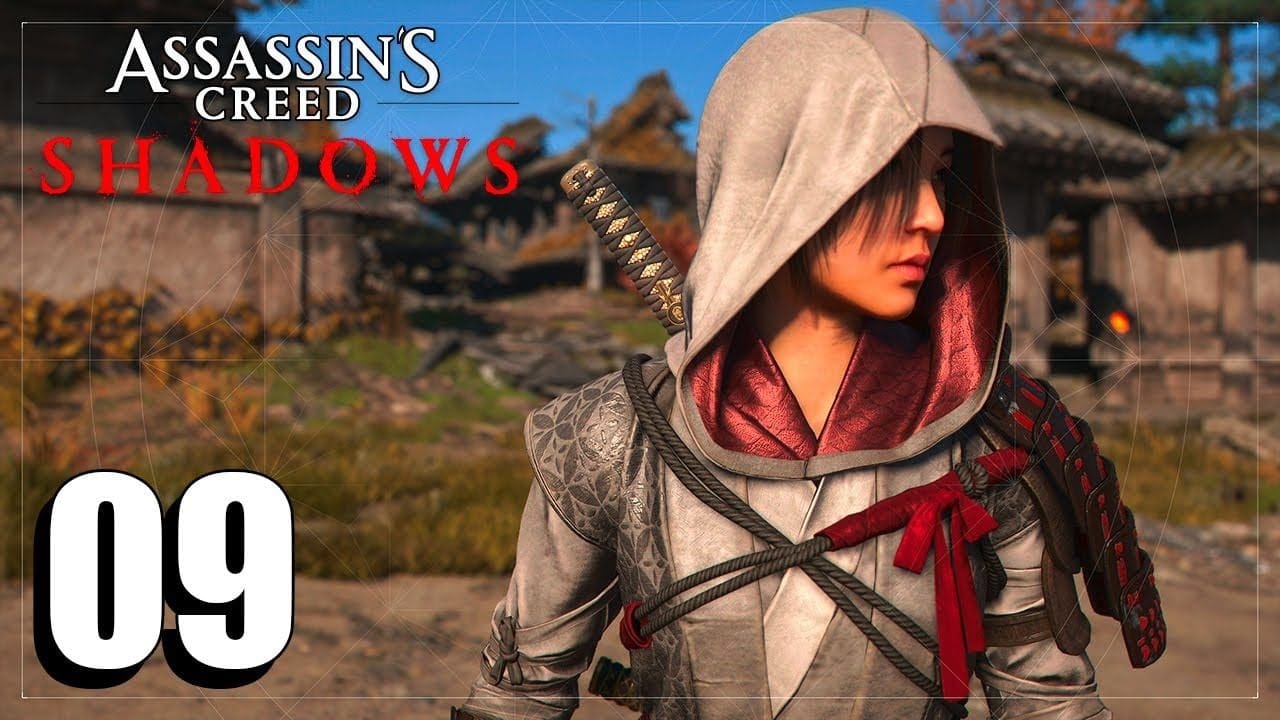 L'histoire de Naoe | Assassin's Creed Shadows FR #9