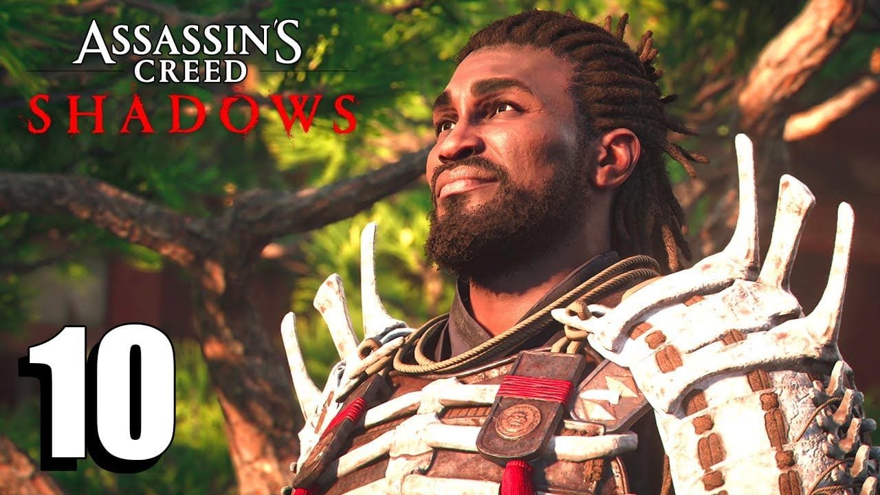 La Pleureuse | Assassin's Creed Shadows FR #10