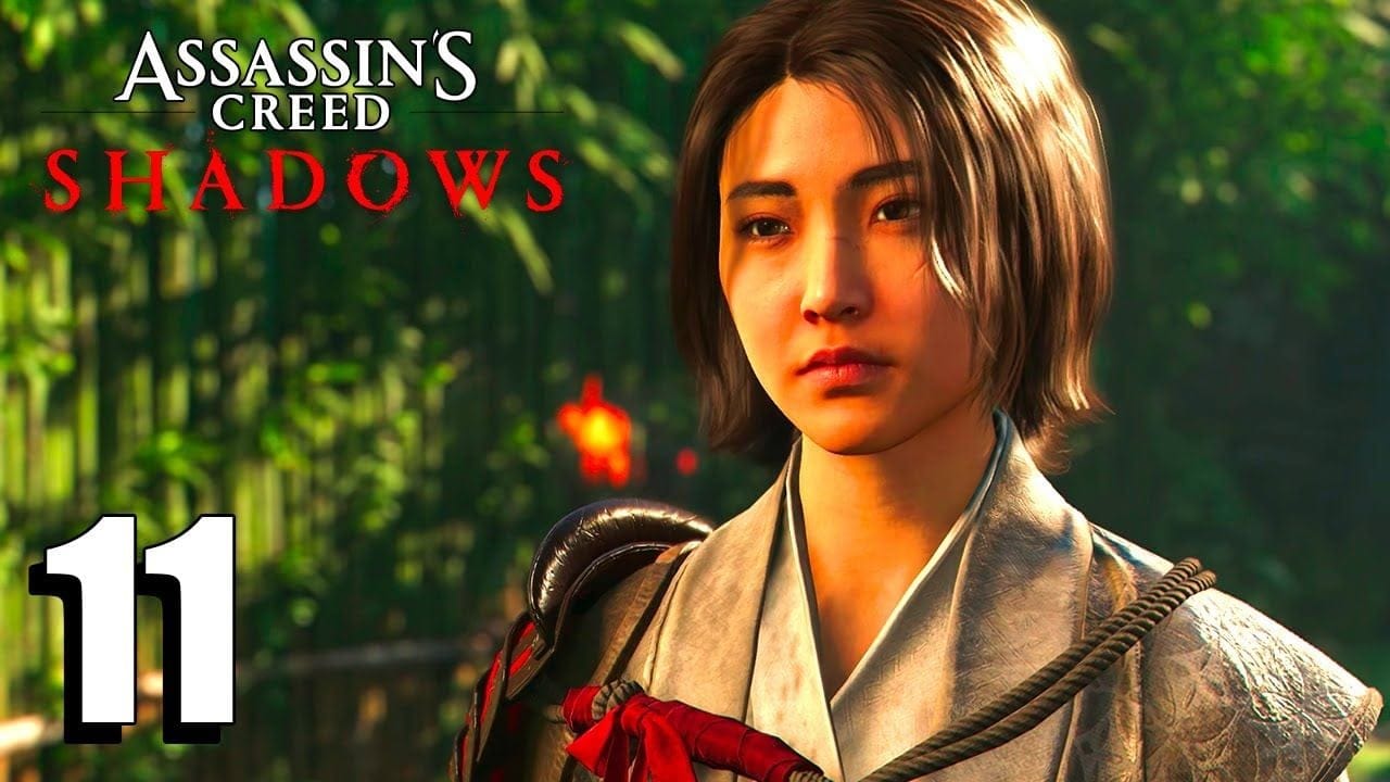 Le Noble | Assassin's Creed Shadows FR #11