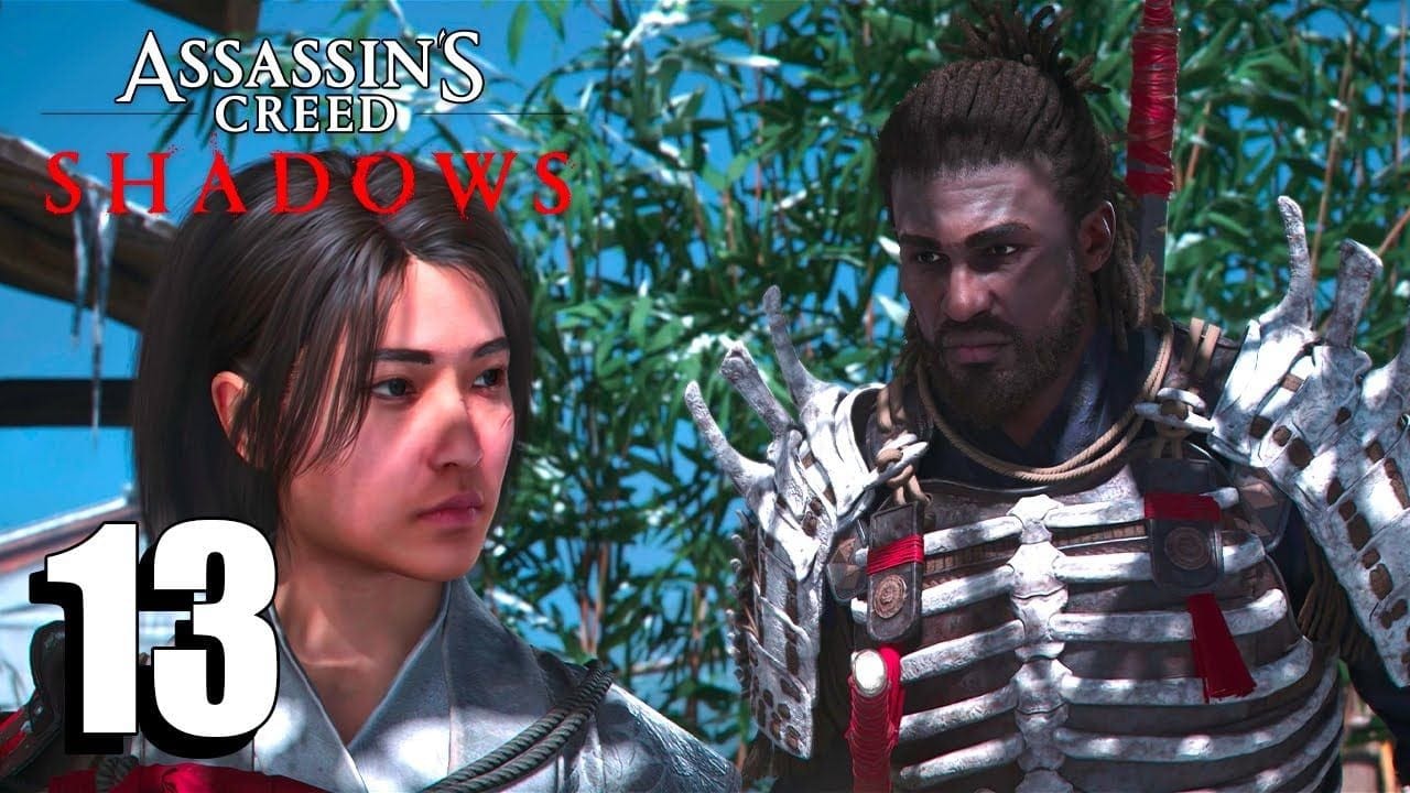 Le Sage | Assassin's Creed Shadows FR #13