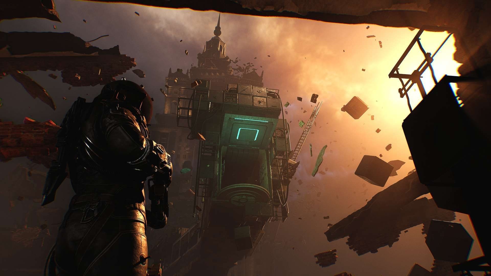 Bloober Team montre le système de combat de Cronos The New Dawn - Playscope