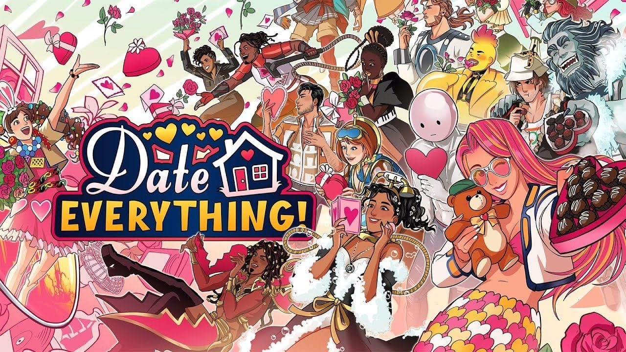 TEST Date Everything : un simulateur de rencontre complètement WTF et on adore ça