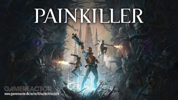Painkiller qui sera lancé sur PC et consoles en octobre