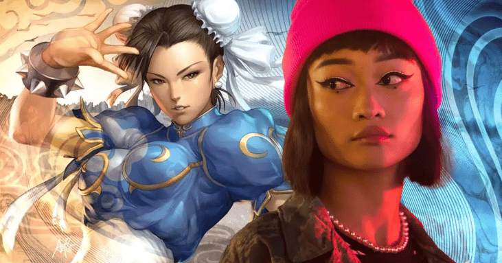 Callina Liang jouera Chun-Li dans le nouveau film Street Fighter