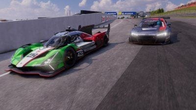 Project Motor Racing : la date de sortie et un tas d'infos dévoilées pour le jeu de course
