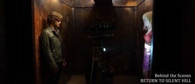 CINEMA : Return to Silent Hill, une « nouvelle image du film » déclenche les moqueries des internautes