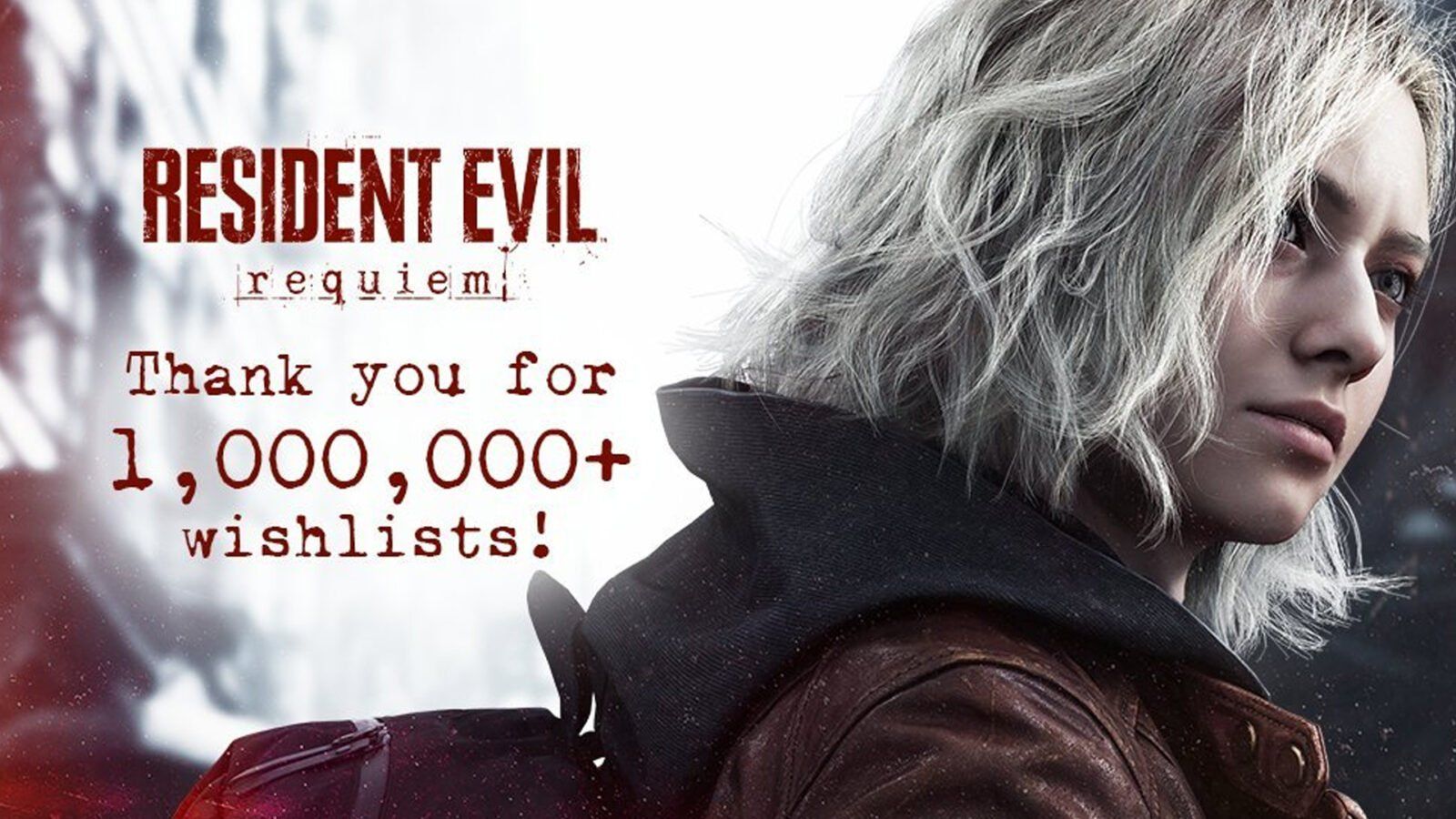 Resident Evil Requiem est (déjà) millionaire
