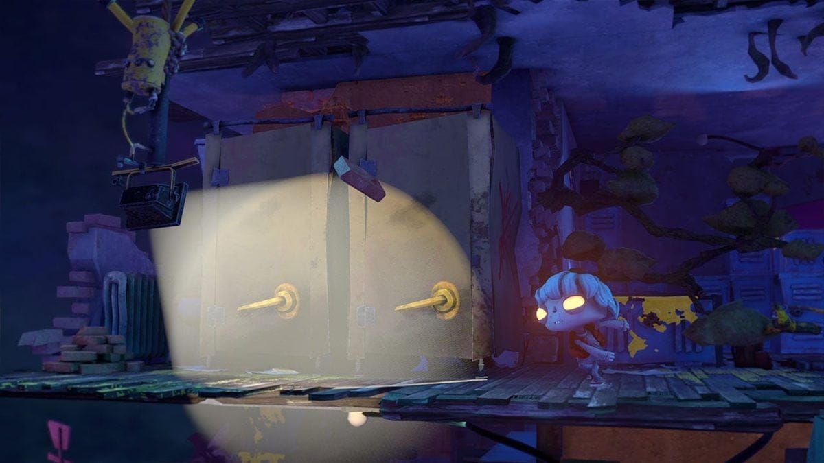Gloomy Eyes, un jeu d'aventure horrifique cosy à la Tim Burton, annoncé sur PC et consoles