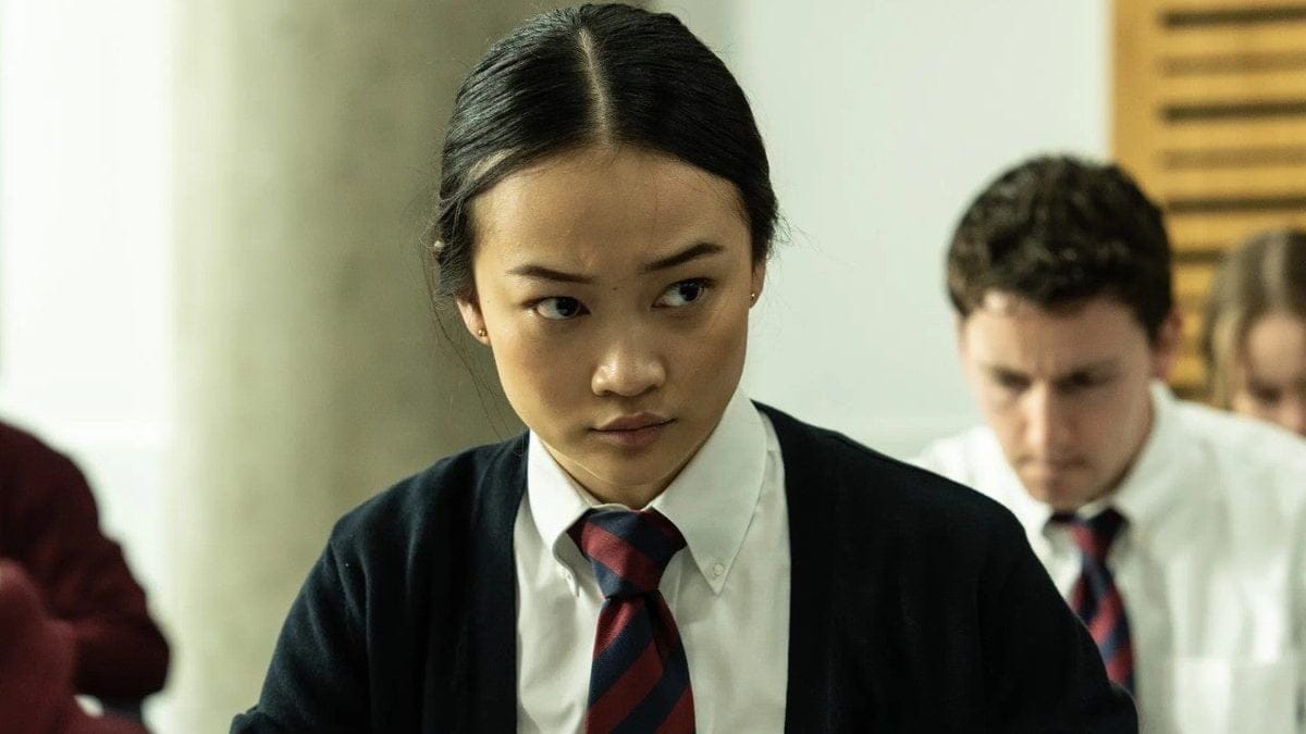 Callina Liang sera la Chun-Li du film Street Fighter