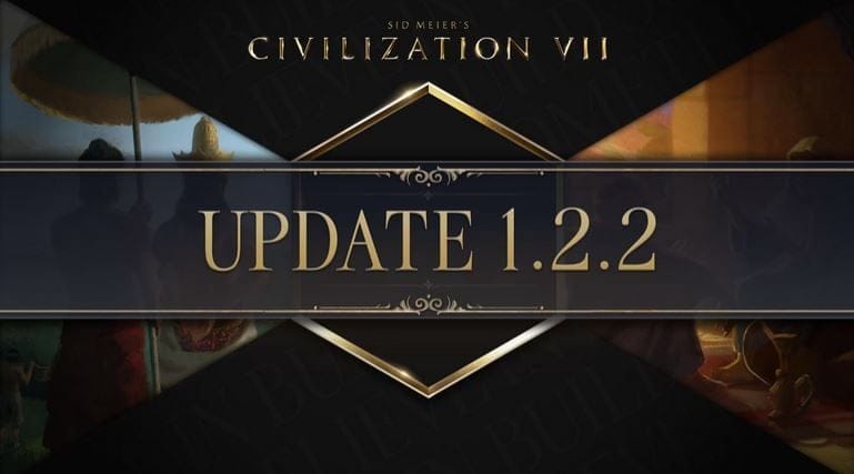 GEEKNPLAY - Sid Meier’s Civilization VII - La mise à jour 1.2.2 déploie de grandes cartes, de nouvelles croyances et le Steam Workshop