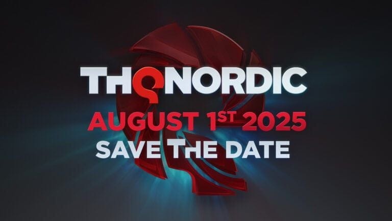 THQ Nordic Digital Showcase - Annonce un évènement pour le mois d'aout