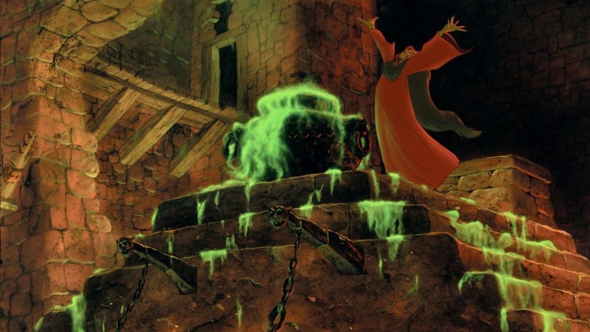 Il y a 40 ans, ce film a bien failli ruiner Disney. Finalement, c'est La Petite Sirène qui a relancé l'entreprise