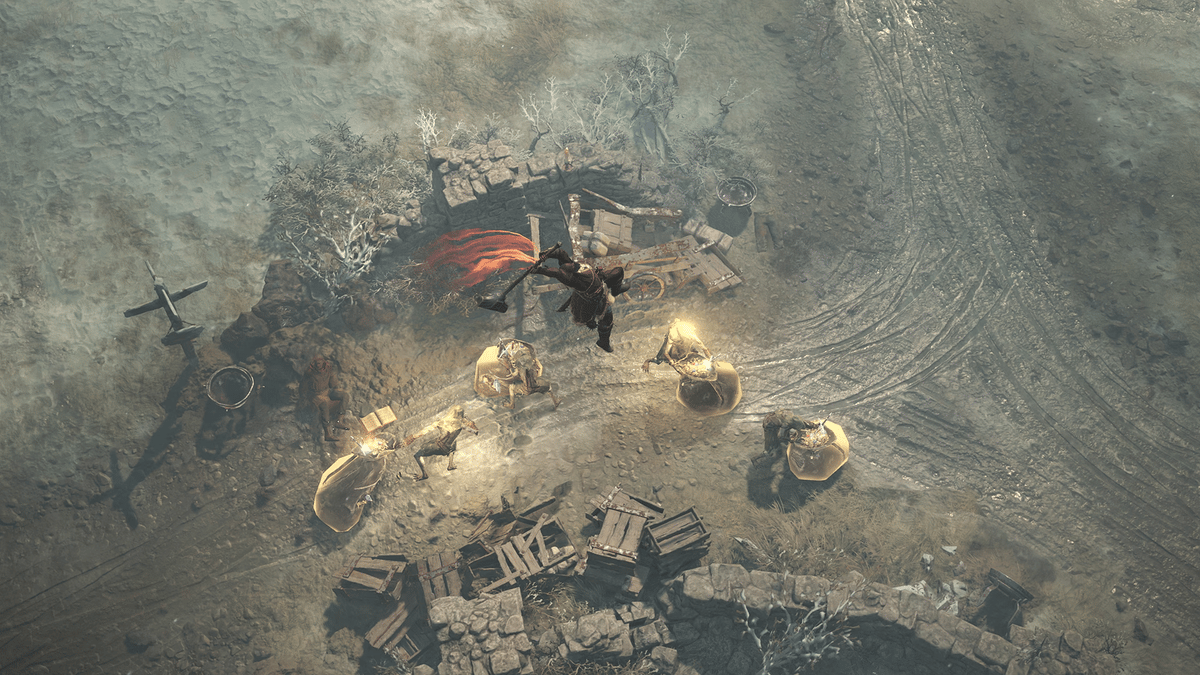 Avez-vous déjà entendu parler de l'ennemi le plus rare de Diablo 4 ? Il vous assure d'obtenir les meilleurs objets du jeu, encore faut-il le trouver !