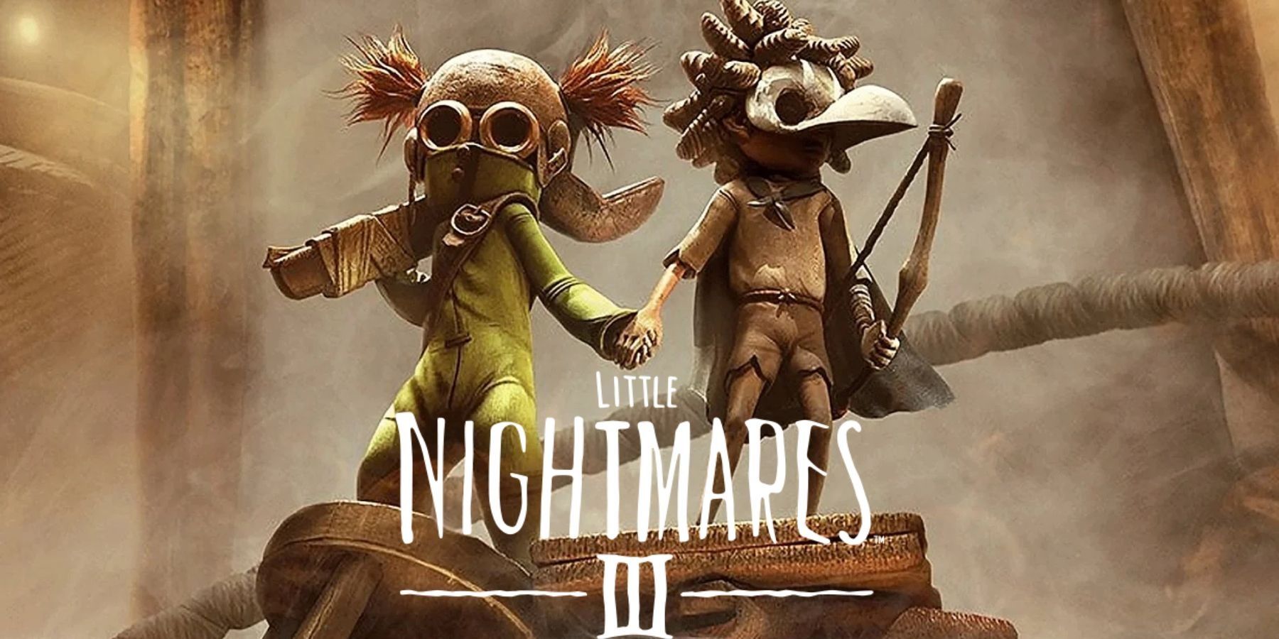 Little Nightmare 3 : enfin une date de sortie et plusieurs belles surprises !