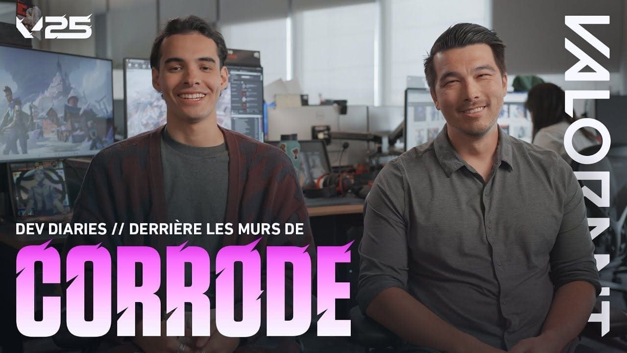 Valorant : une nouvelle carte inspirée du Moyen Âge français arrive le 25 juin