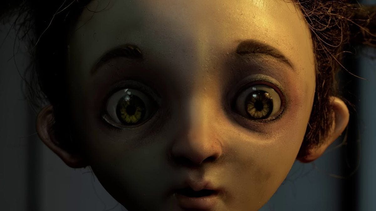 Little Nightmares - Teaser officiel du projet Stop-Motion