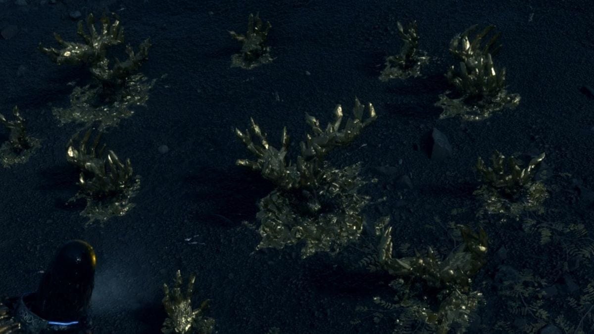 Cristal chiral Death Stranding : Comment en obtenir de grandes quantités, à quoi ça sert ?