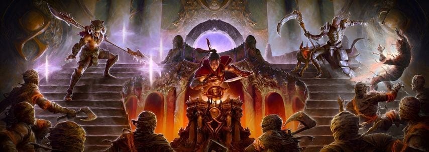 Astaroth, nouveaux sorts et donjons revus, Diablo 4 livre les détails de sa saison 9