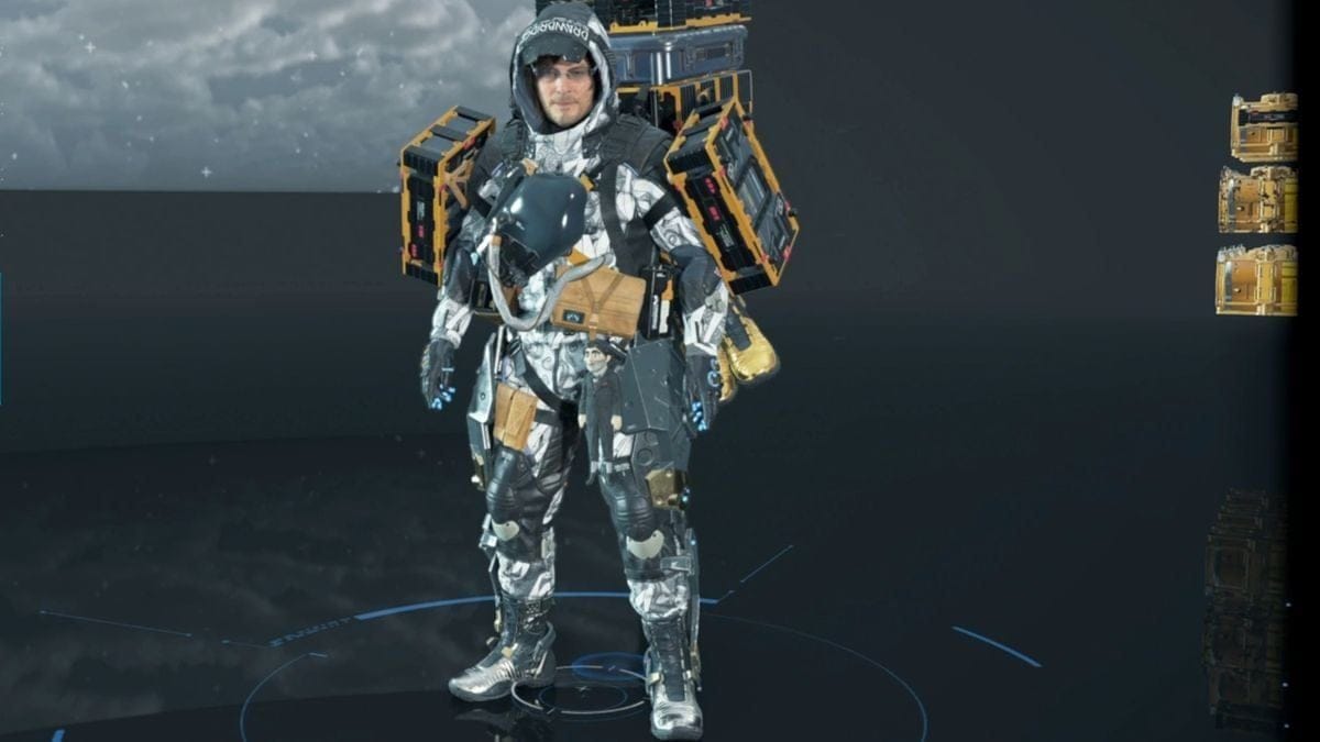 Exosquelette Death Stranding 2 : Où le trouver et lequel choisir ?