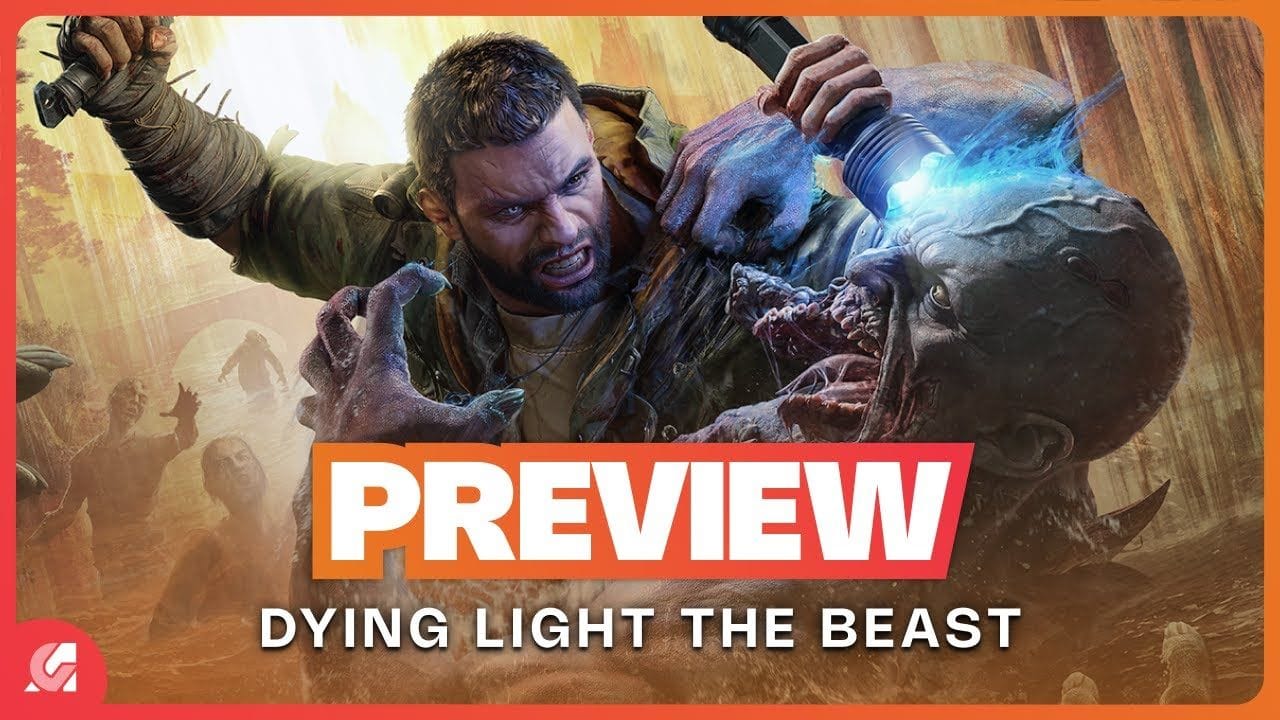 On a joué à DYING LIGHT THE BEAST, un retour aux sources ? PREVIEW