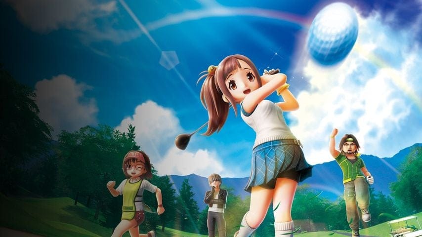 Everybody's Golf Hot Shots : quand Bandai Namco relance la franchise de Sony