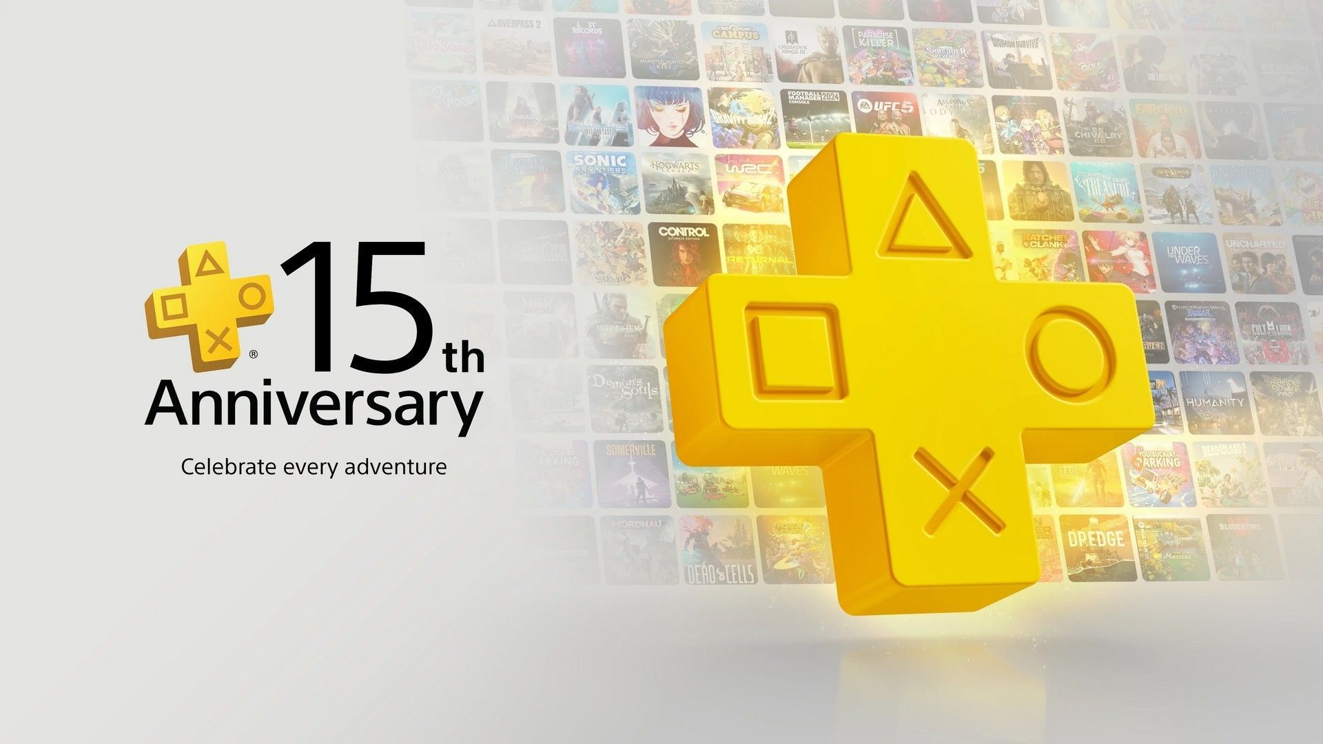 Sony annonce les jeux PS Plus pour juillet 2025 alors que le service fête ses 15 ans.