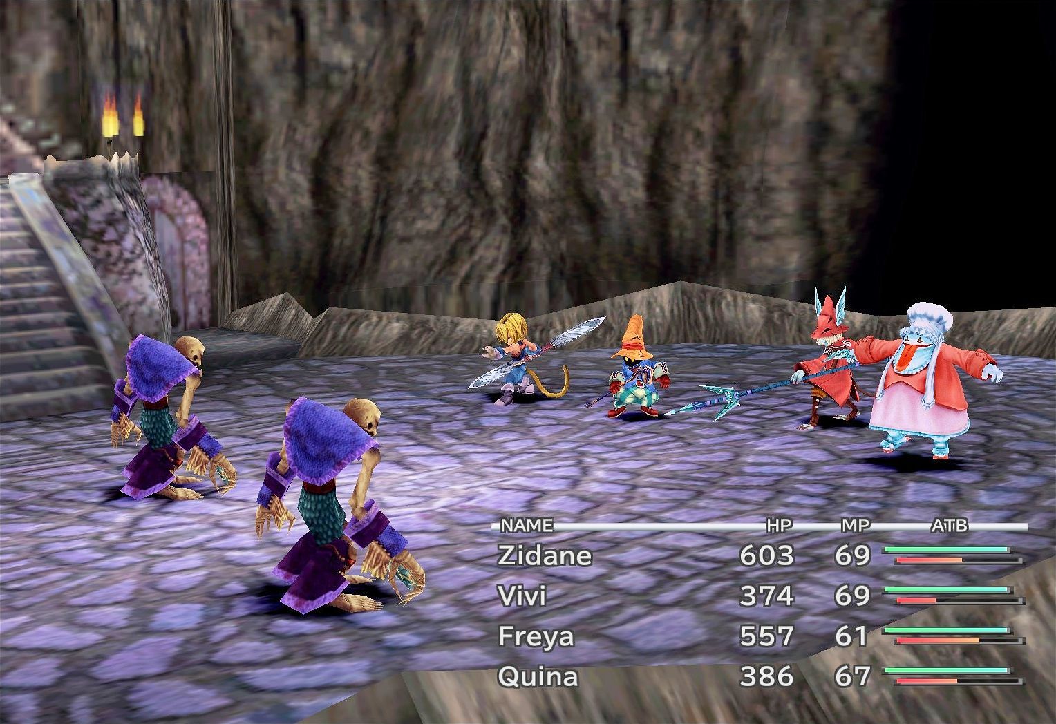 Final Fantasy et Dragon Quest vont-ils à nouveau se lancer dans les batailles au tour par tour ?
