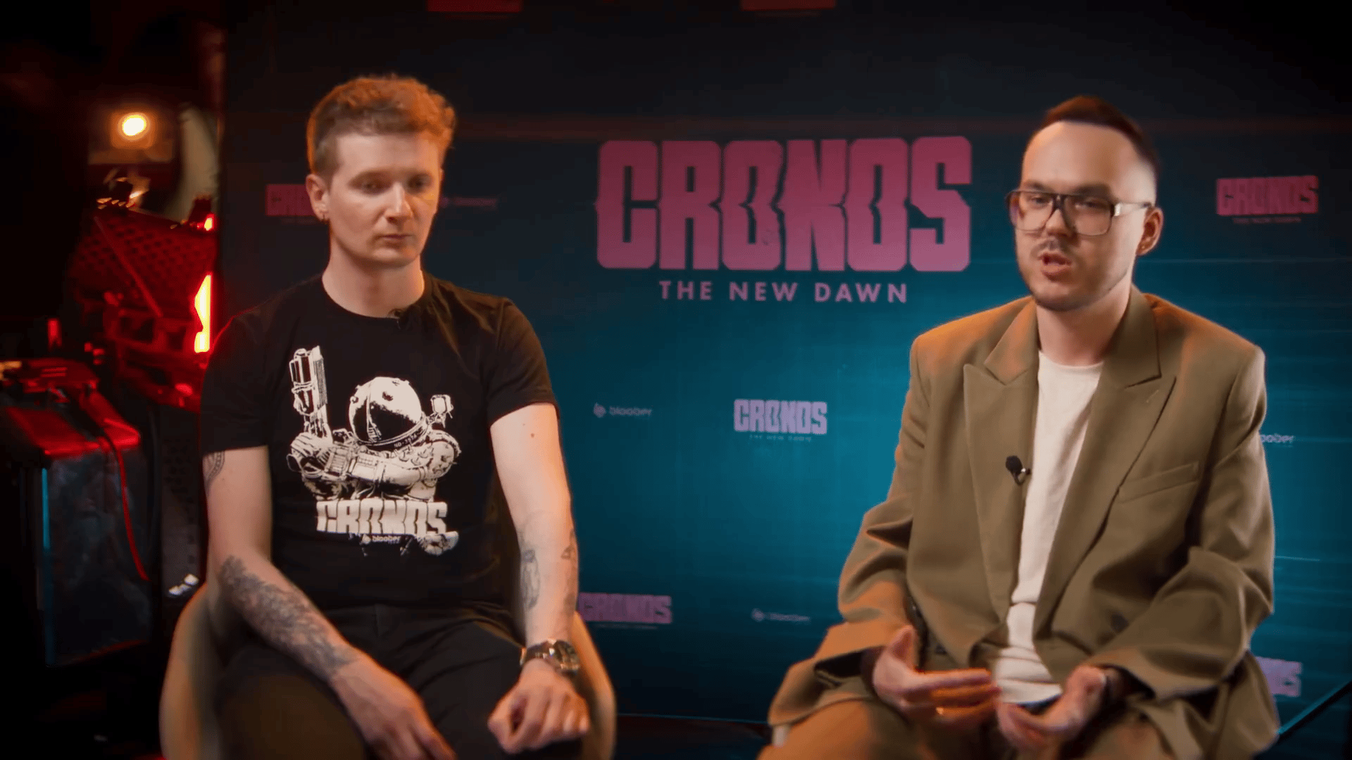 L'équipe de Bloober met en lumière Cronos : The New Dawn et ses ennemis de plus en plus nombreux.