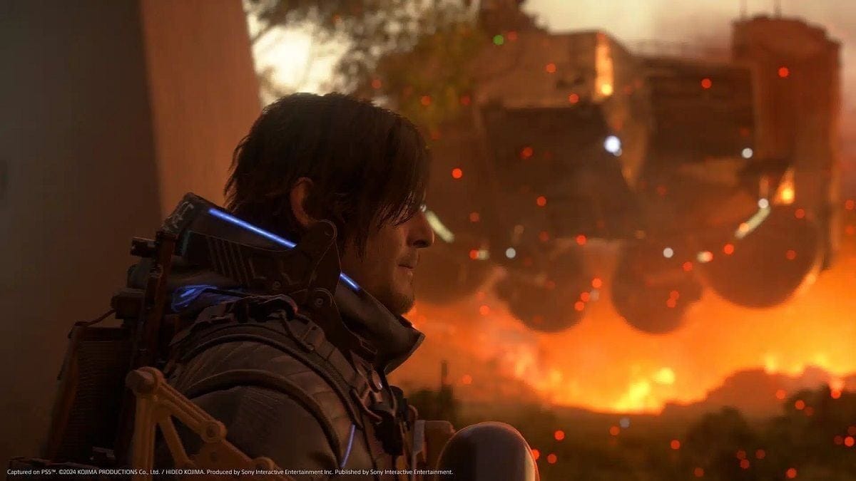 Peut-on jouer à Death Stranding 2 sans avoir fait le premier opus ?