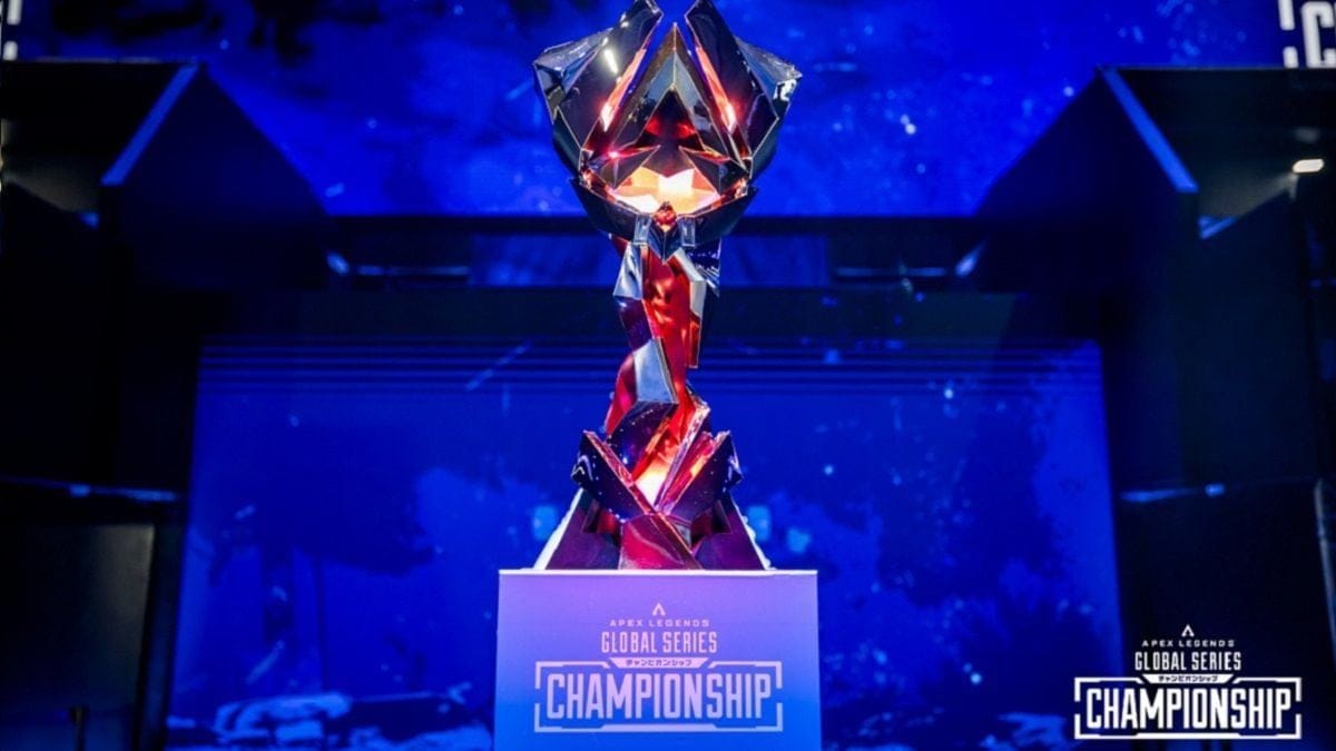 Les Championships de Apex Legends reviennent en 2026 et en 2027 au Japon !